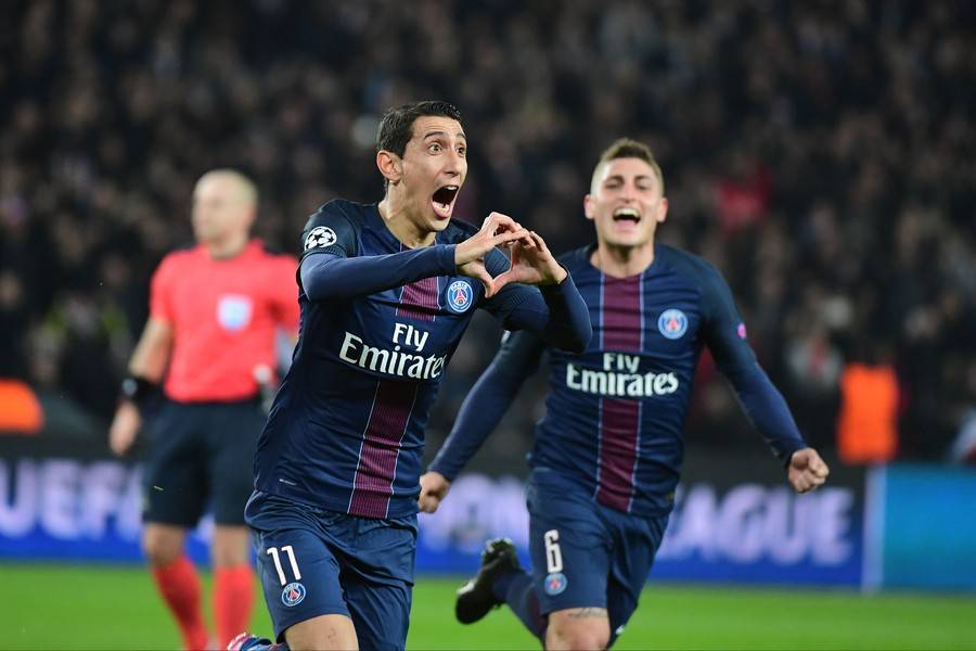 巴黎圣日耳曼球员备战下一阶段比赛，引发热议